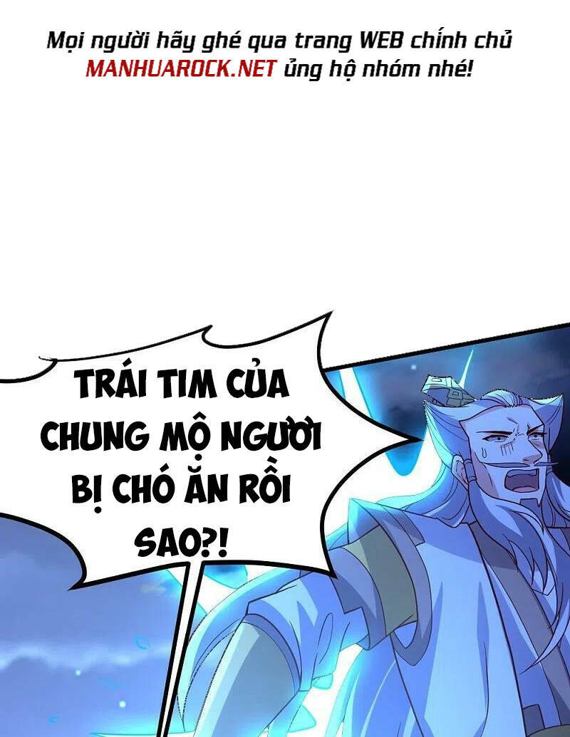 Tiên Võ Đế Tôn: Chapter 392