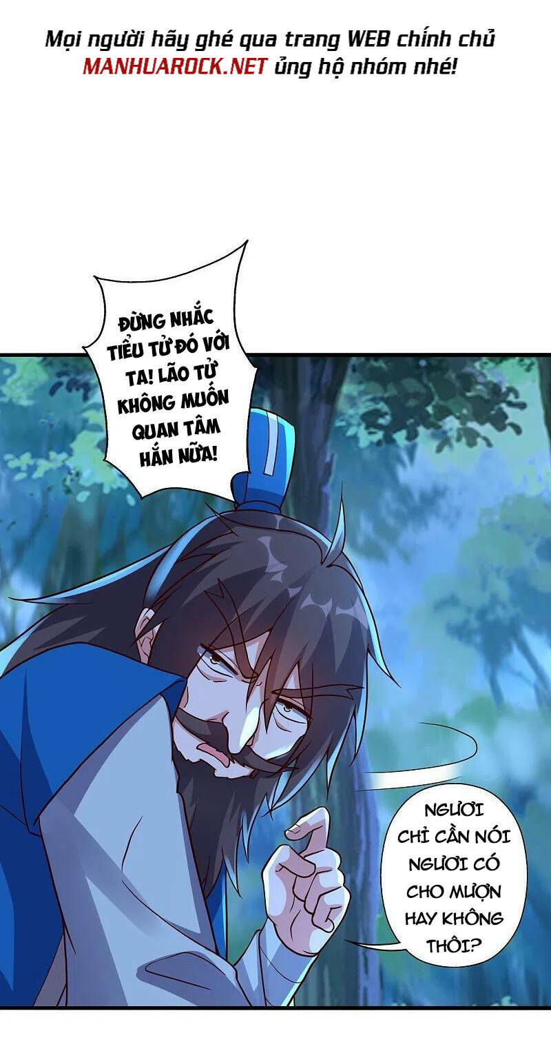 Tiên Võ Đế Tôn: Chapter 392