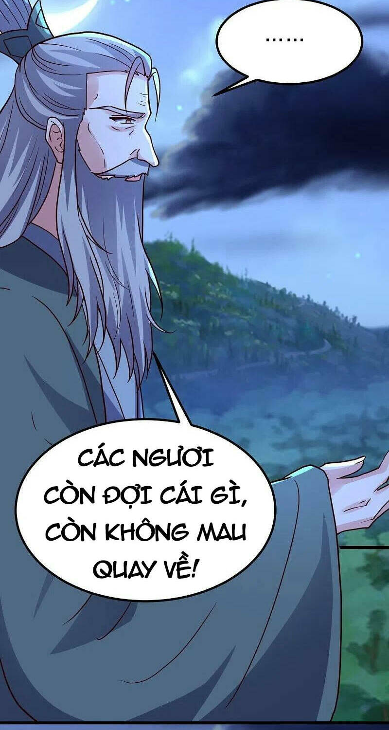 Tiên Võ Đế Tôn: Chapter 392