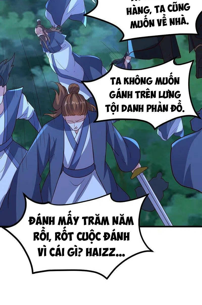 Tiên Võ Đế Tôn: Chapter 392
