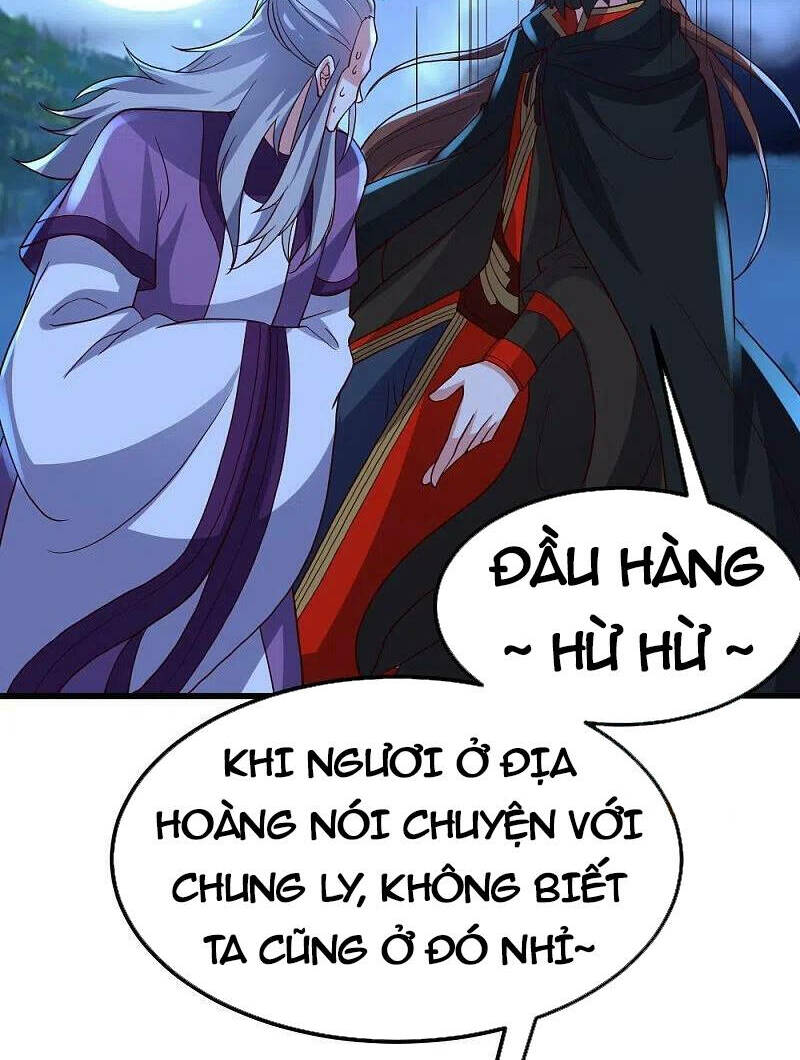 Tiên Võ Đế Tôn: Chapter 392