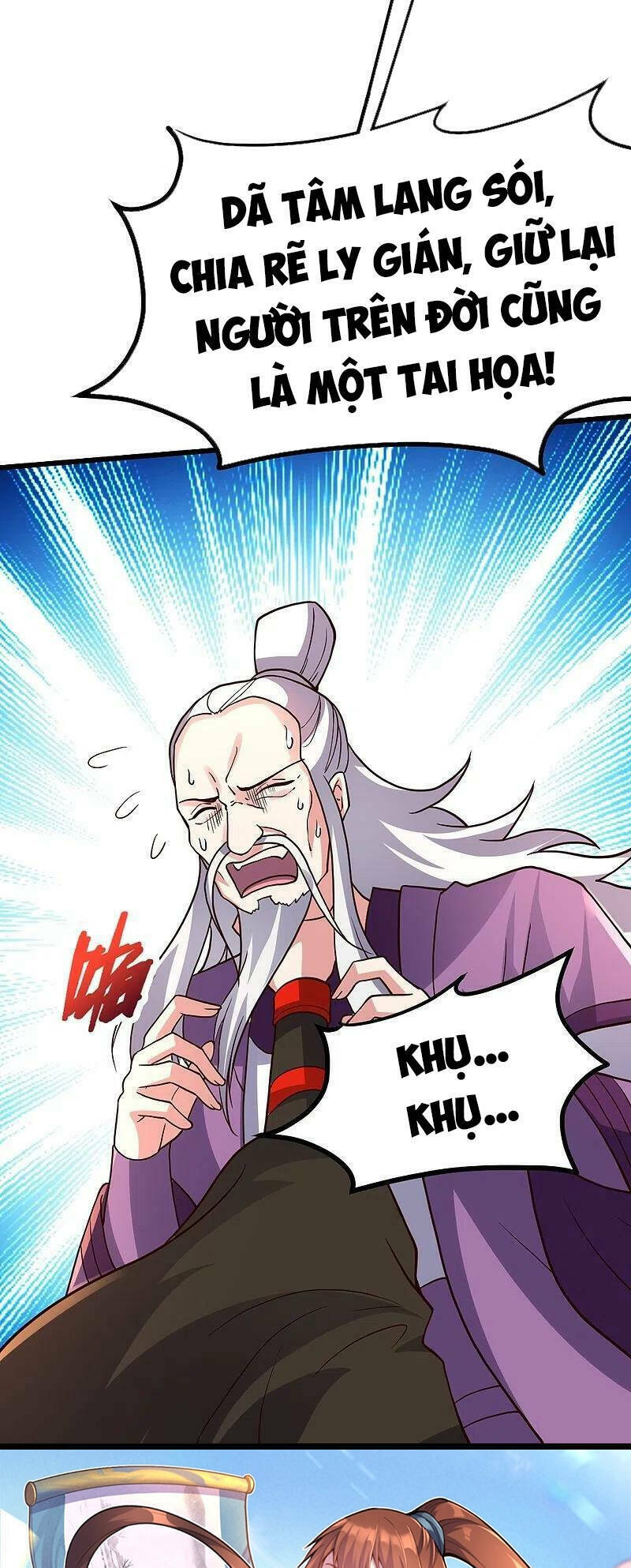 Tiên Võ Đế Tôn: Chapter 392