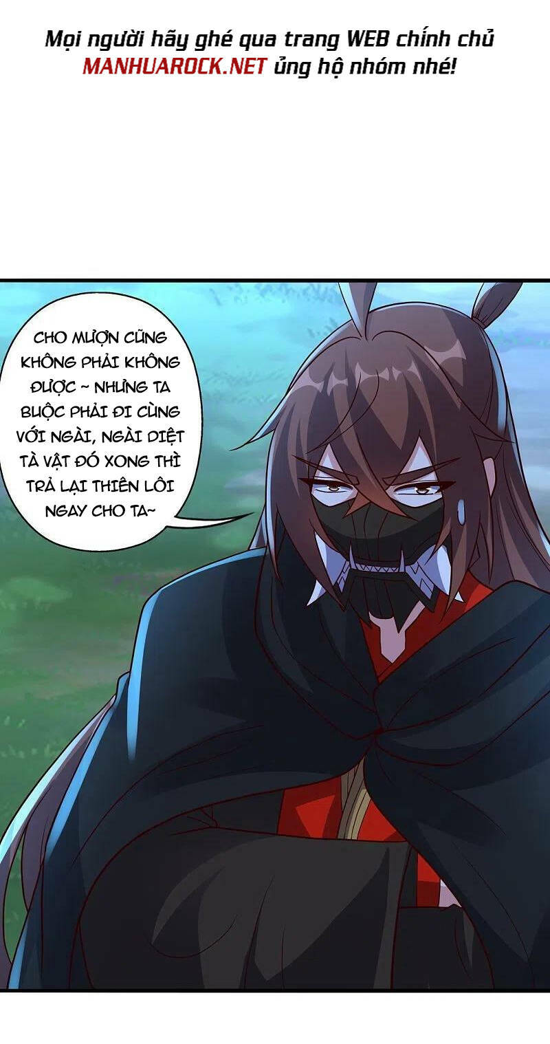 Tiên Võ Đế Tôn: Chapter 392