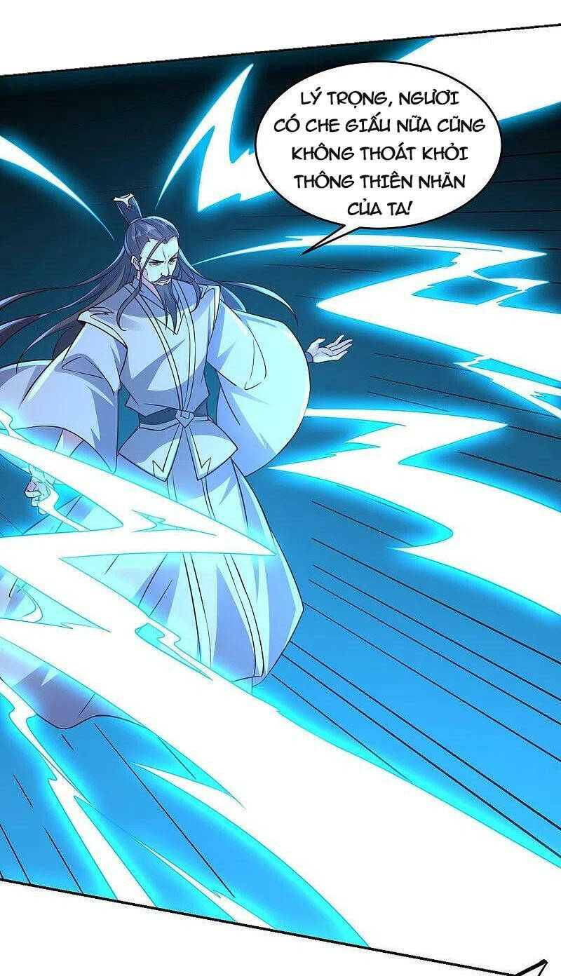 Tiên Võ Đế Tôn: Chapter 393