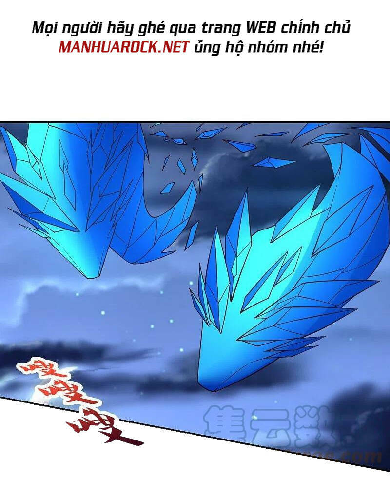 Tiên Võ Đế Tôn: Chapter 393