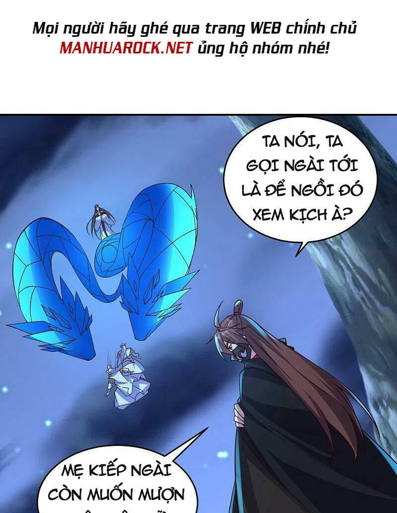 Tiên Võ Đế Tôn: Chapter 393