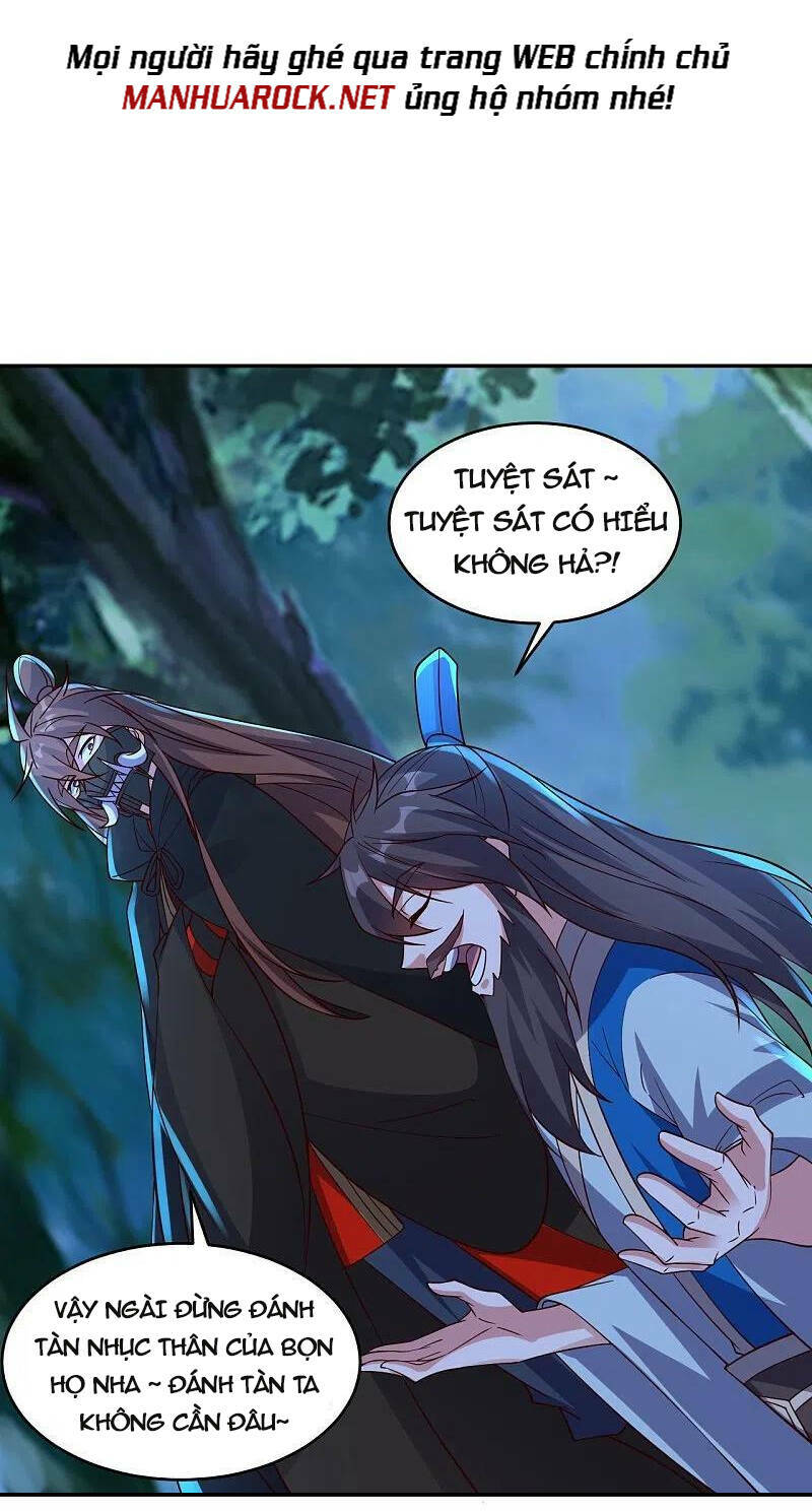 Tiên Võ Đế Tôn: Chapter 393