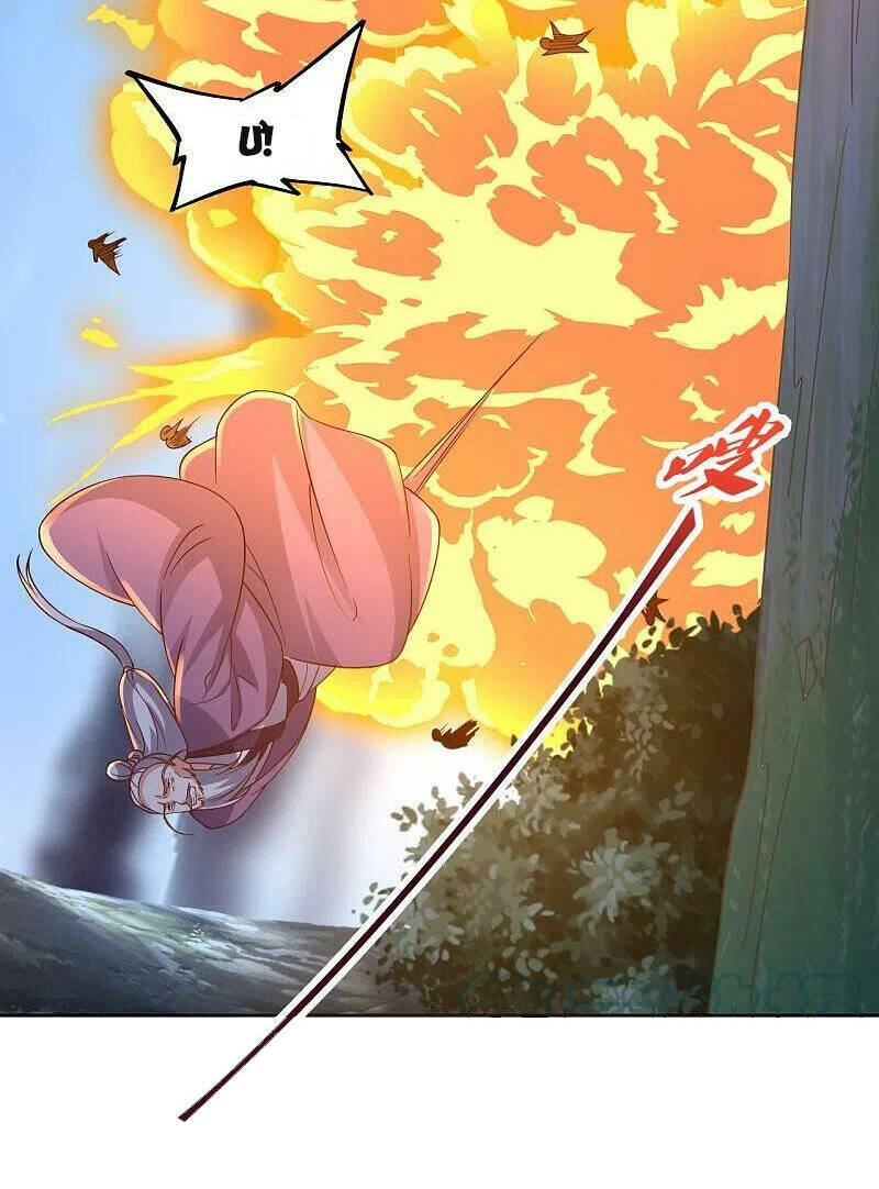 Tiên Võ Đế Tôn: Chapter 393