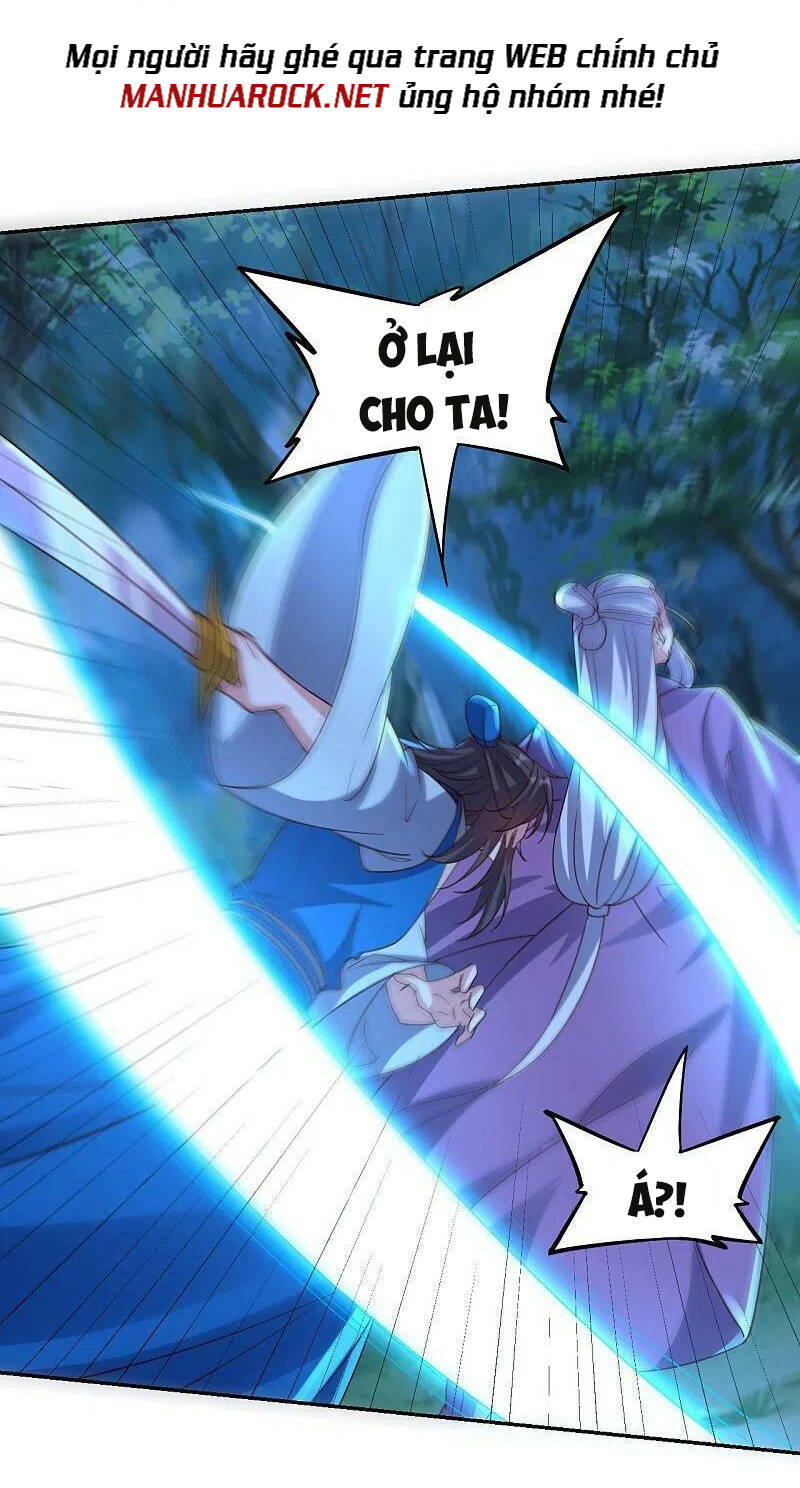 Tiên Võ Đế Tôn: Chapter 393