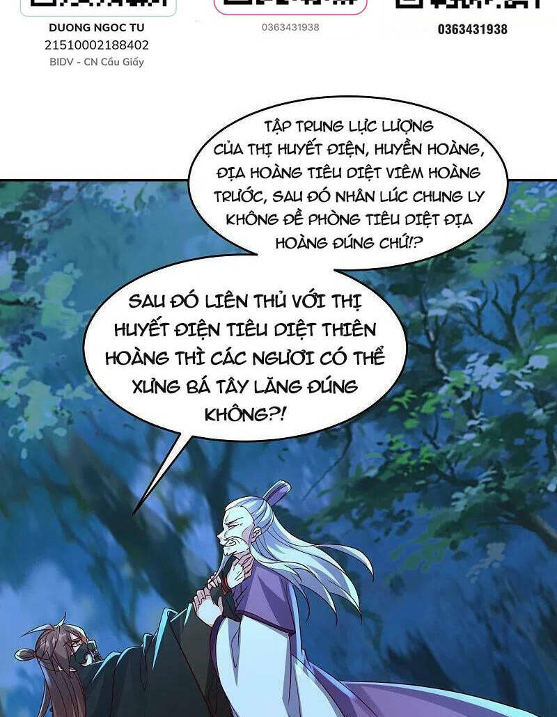 Tiên Võ Đế Tôn: Chapter 393