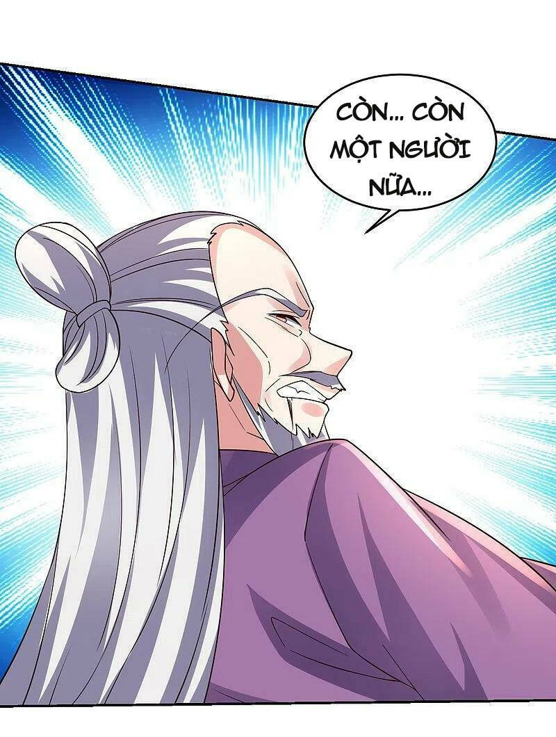 Tiên Võ Đế Tôn: Chapter 393