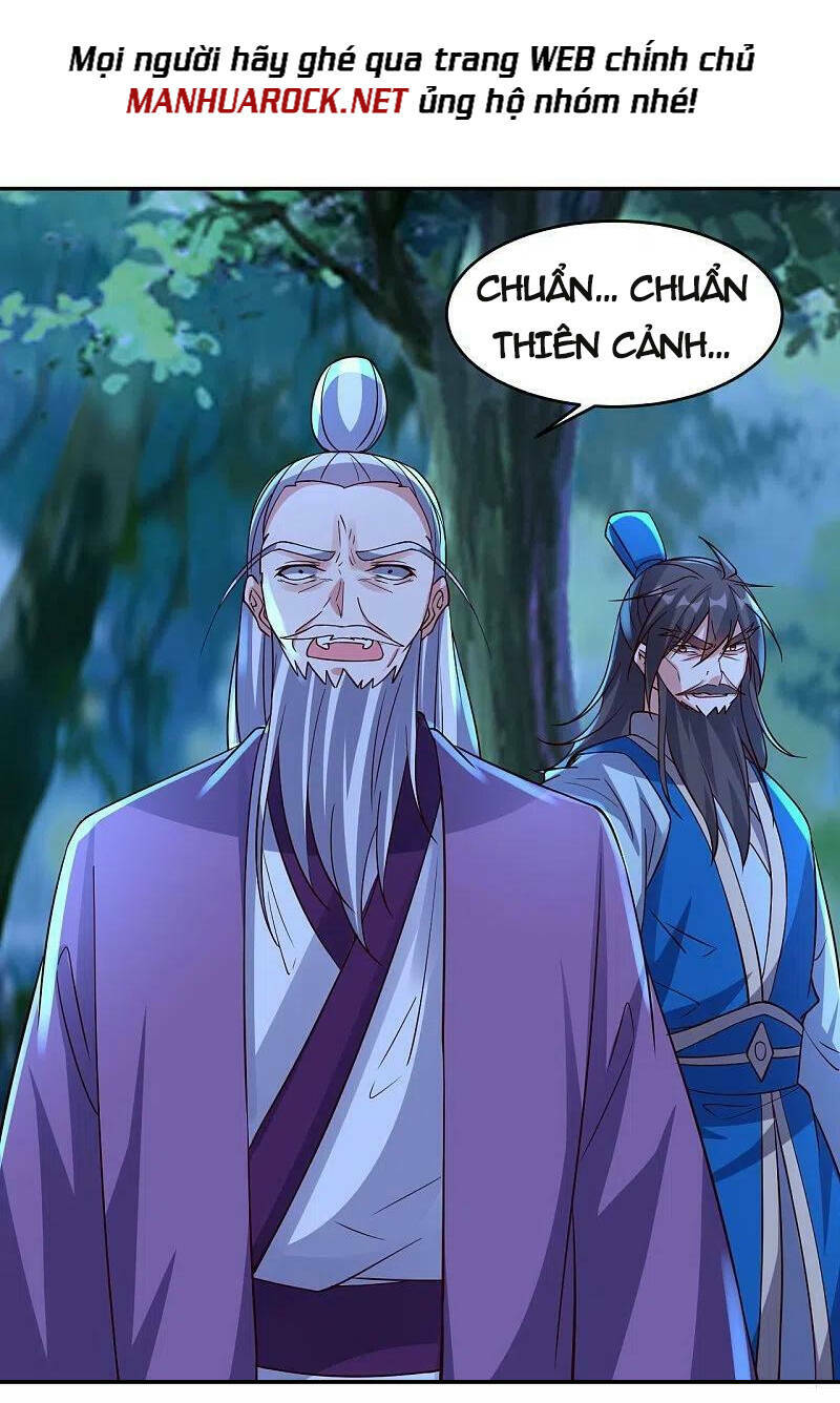 Tiên Võ Đế Tôn: Chapter 393