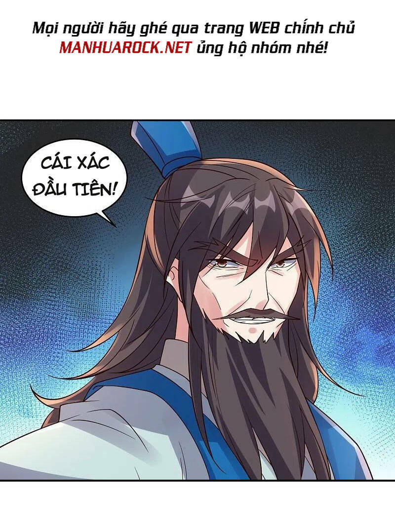 Tiên Võ Đế Tôn: Chapter 393