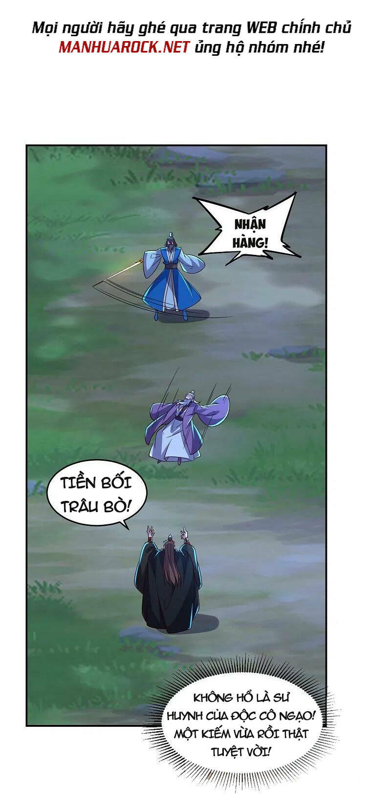Tiên Võ Đế Tôn: Chapter 393