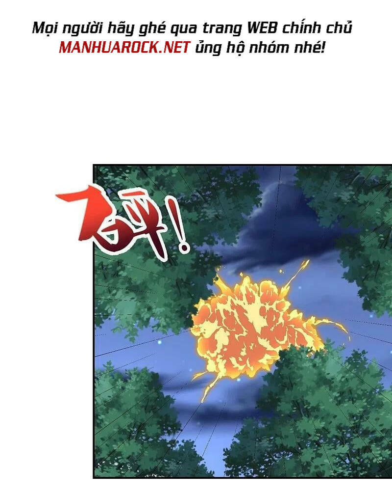 Tiên Võ Đế Tôn: Chapter 393