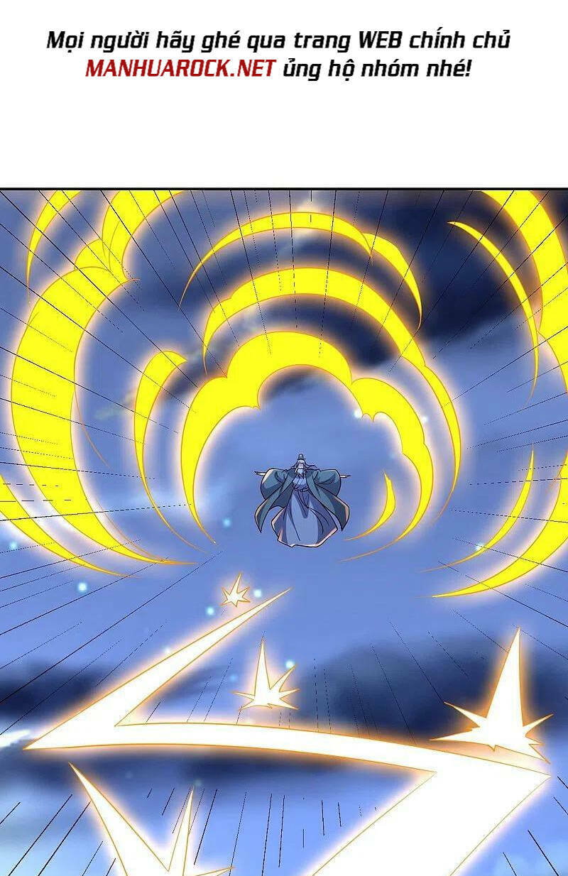 Tiên Võ Đế Tôn: Chapter 393