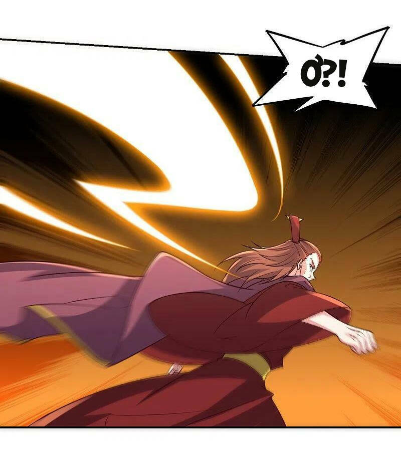 Tiên Võ Đế Tôn: Chapter 393