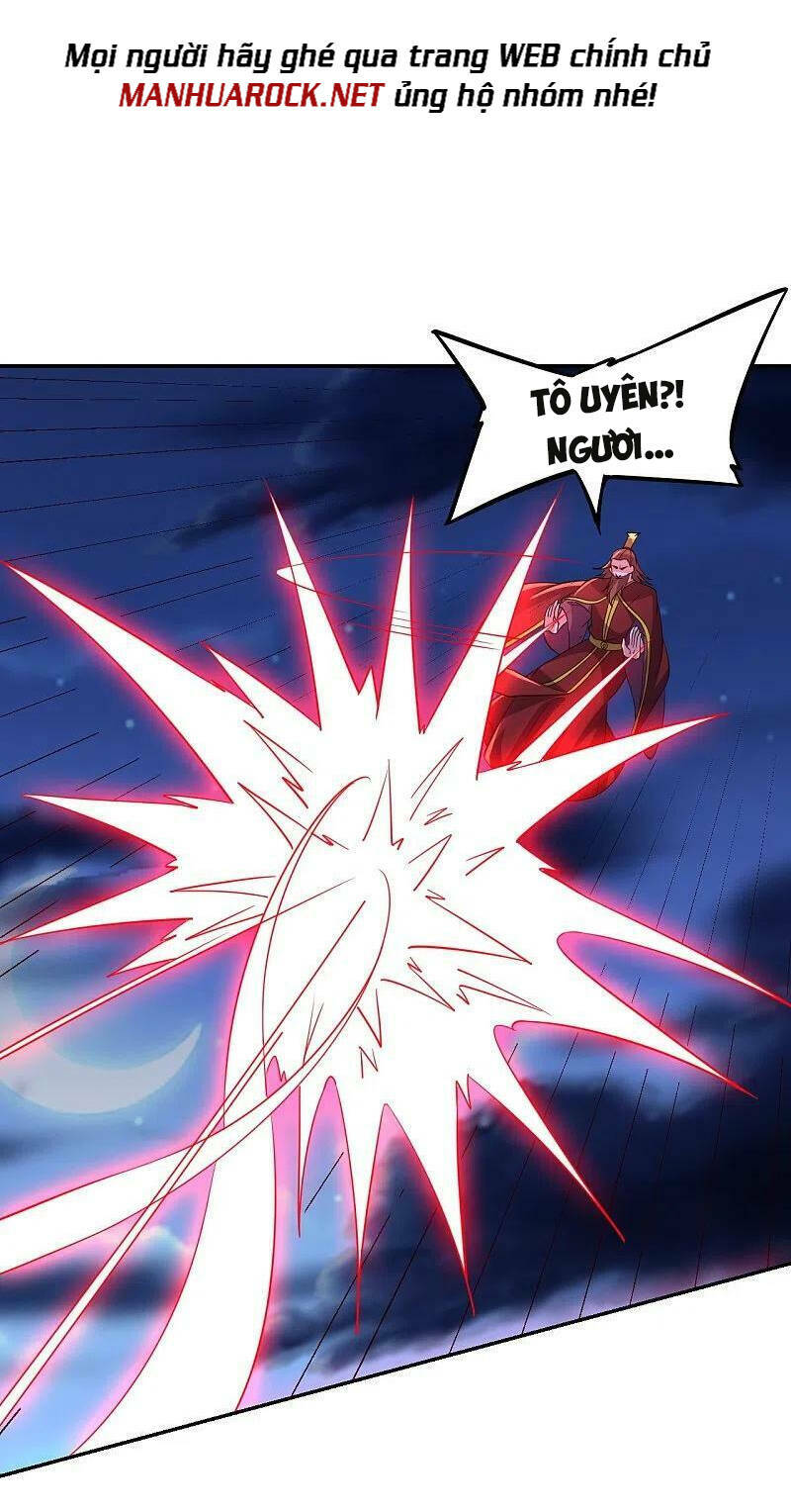 Tiên Võ Đế Tôn: Chapter 393