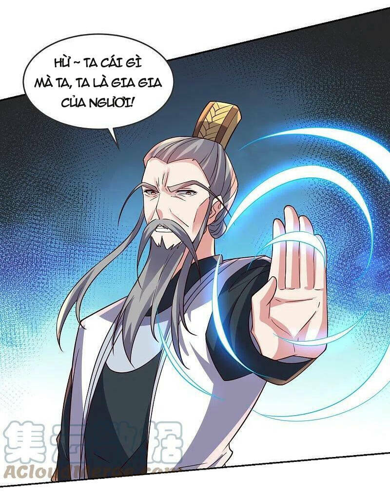 Tiên Võ Đế Tôn: Chapter 393