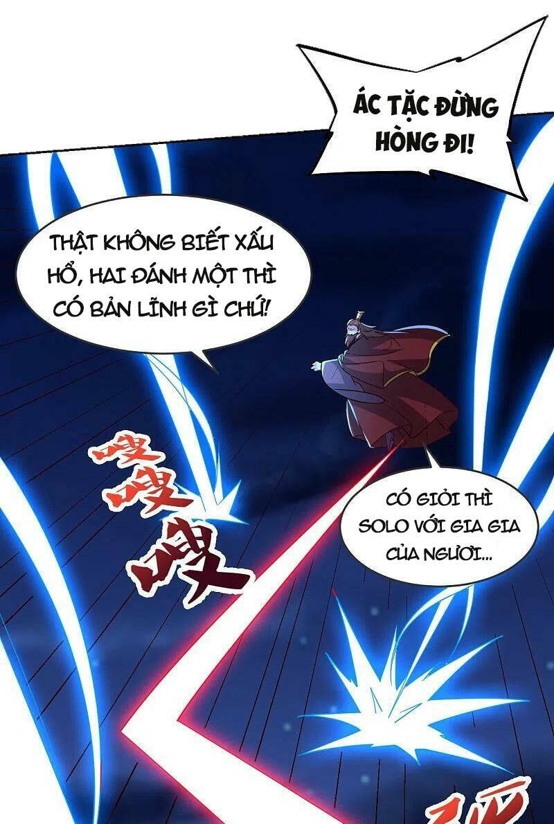 Tiên Võ Đế Tôn: Chapter 393