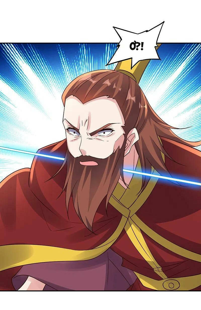 Tiên Võ Đế Tôn: Chapter 393