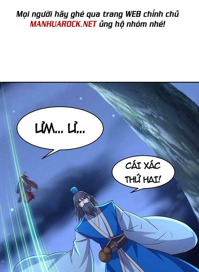 Tiên Võ Đế Tôn: Chapter 393