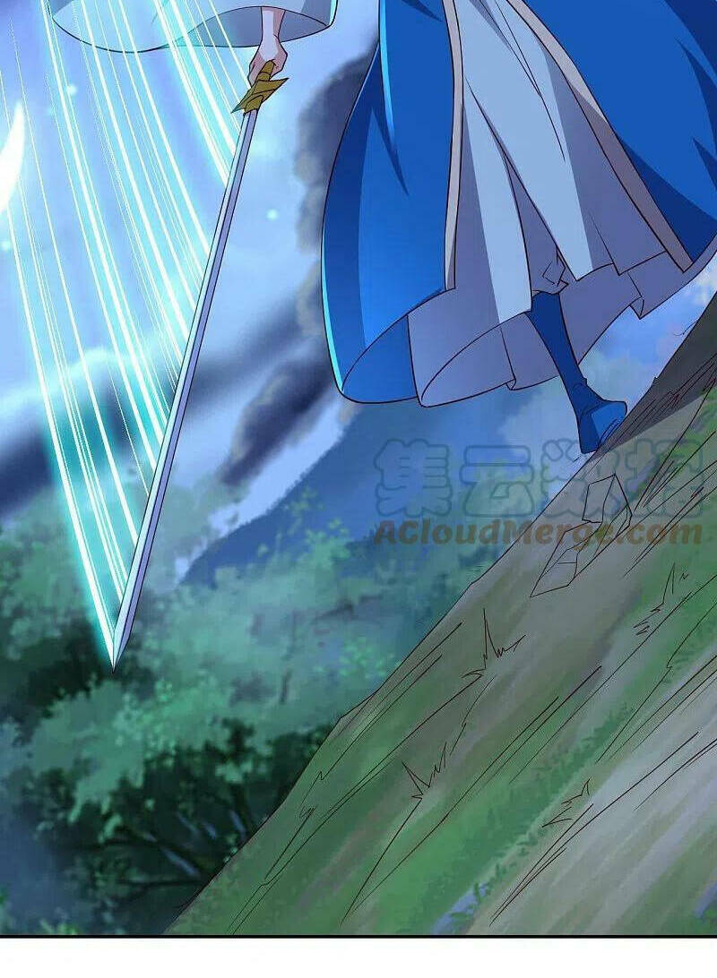 Tiên Võ Đế Tôn: Chapter 393