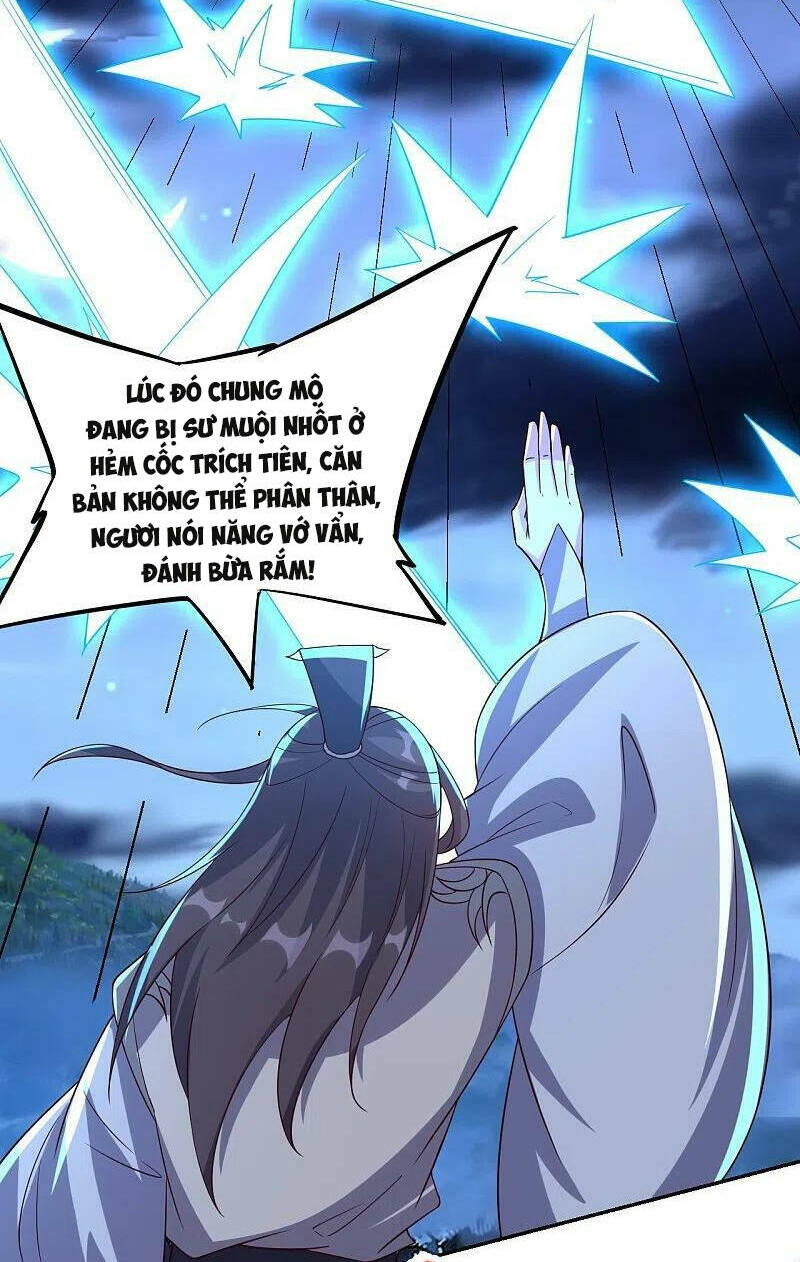 Tiên Võ Đế Tôn: Chapter 393