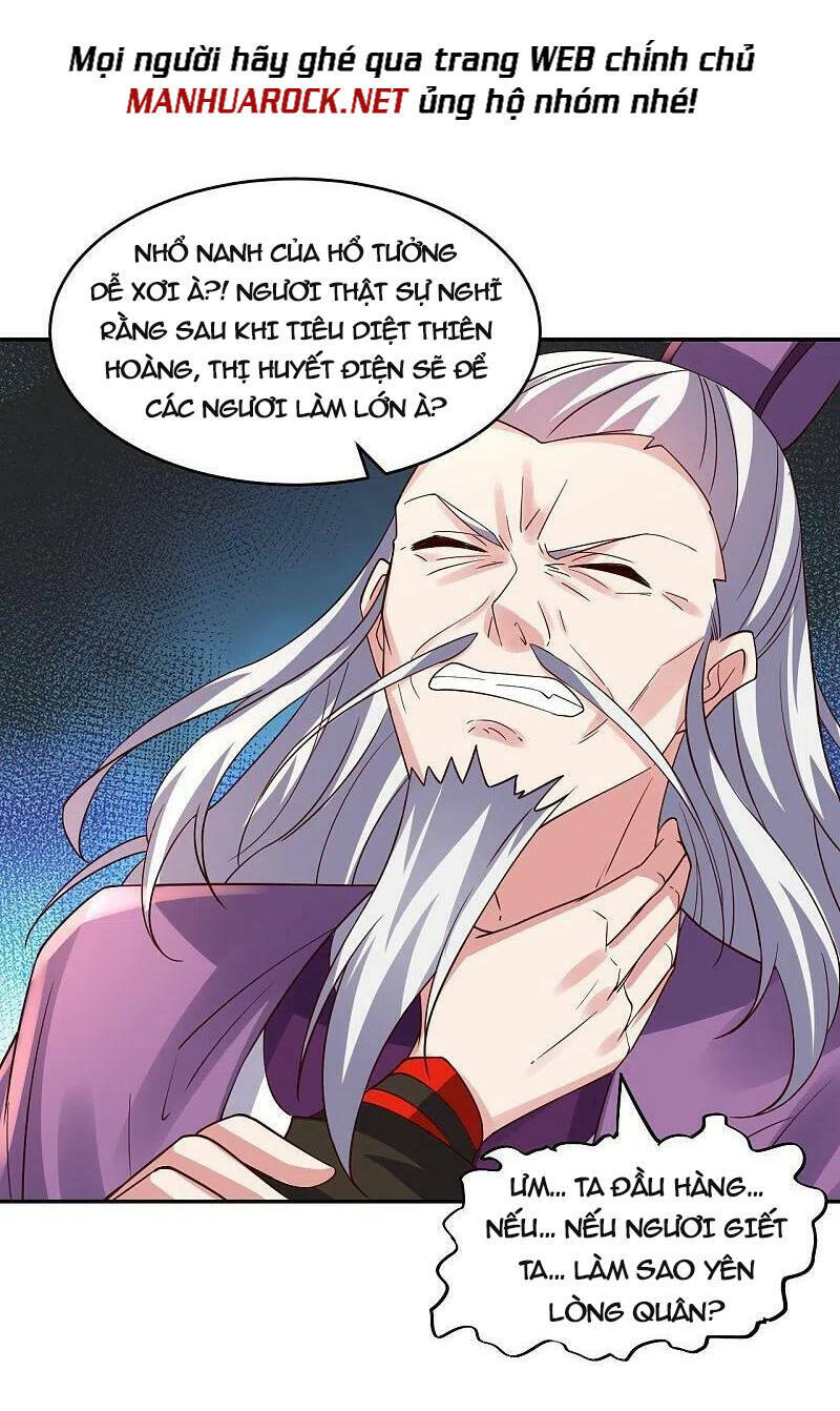 Tiên Võ Đế Tôn: Chapter 393
