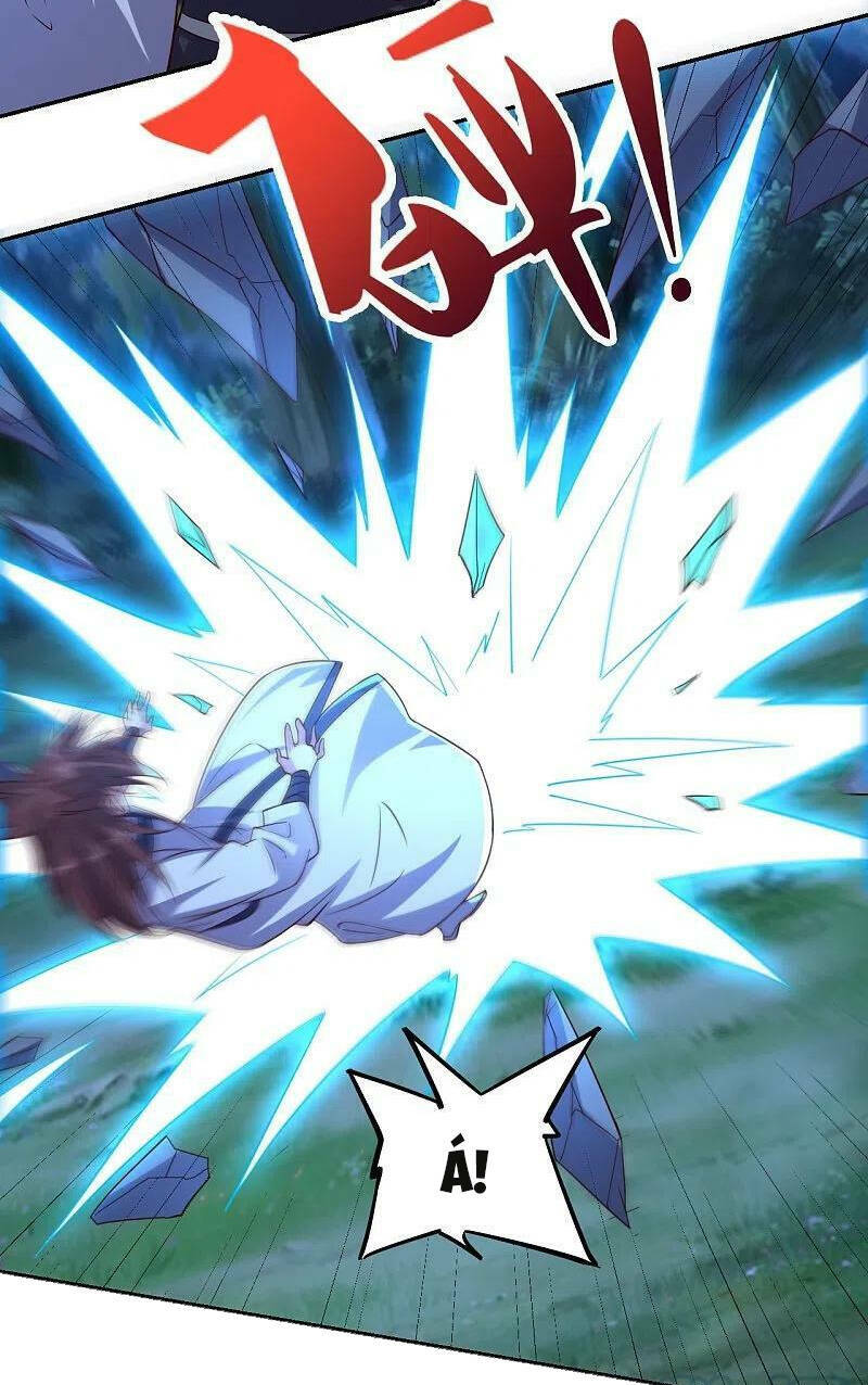 Tiên Võ Đế Tôn: Chapter 393
