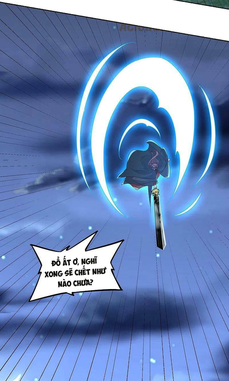 Tiên Võ Đế Tôn: Chapter 393
