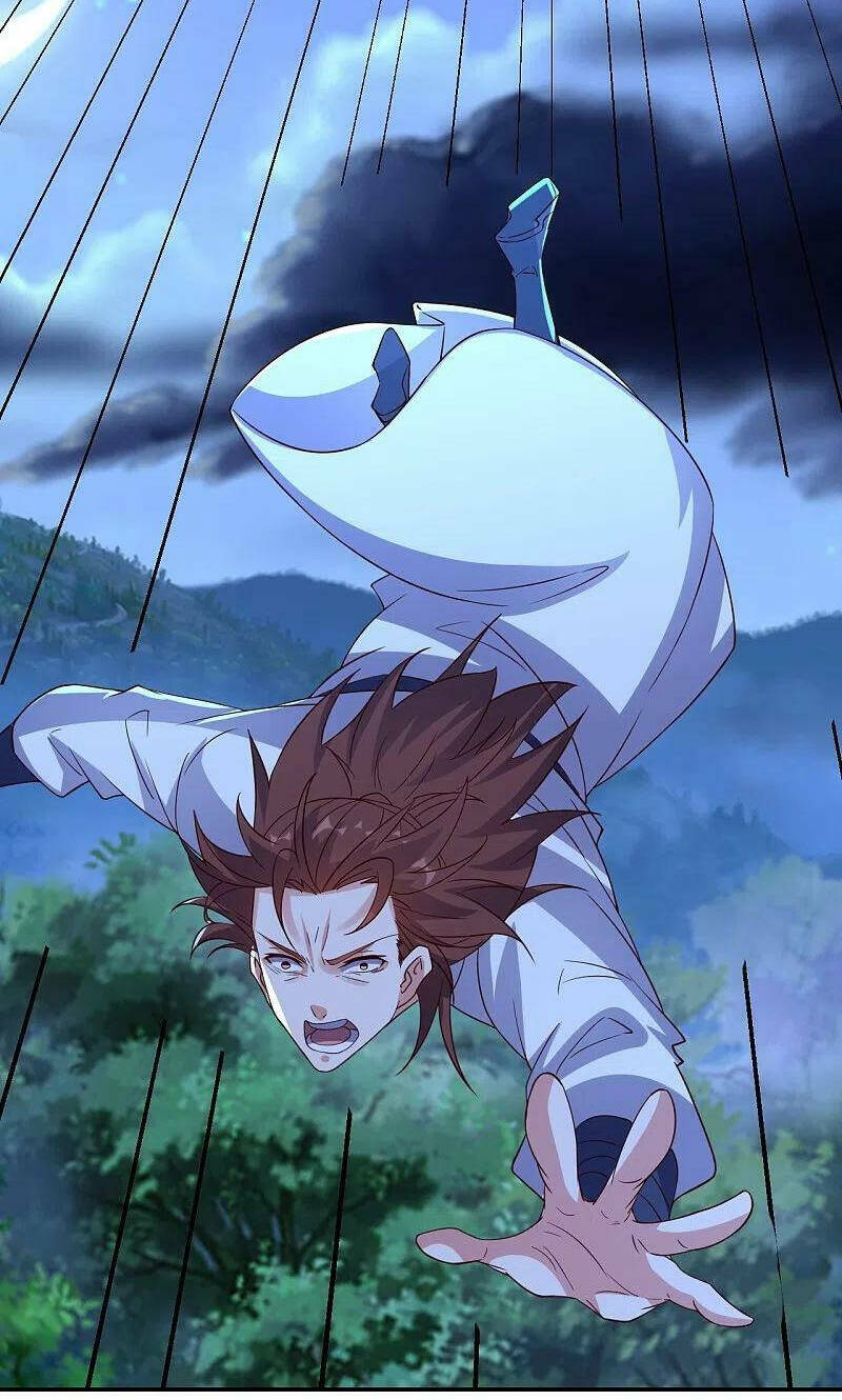 Tiên Võ Đế Tôn: Chapter 393