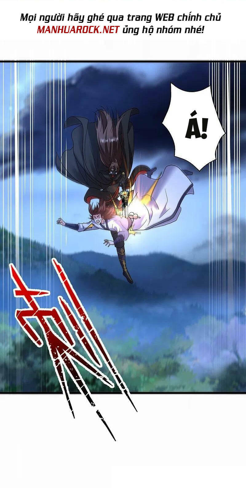 Tiên Võ Đế Tôn: Chapter 393