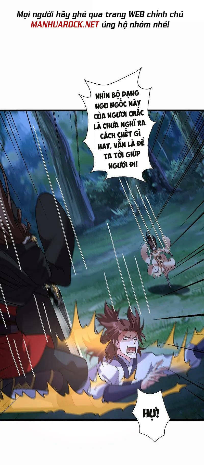 Tiên Võ Đế Tôn: Chapter 393