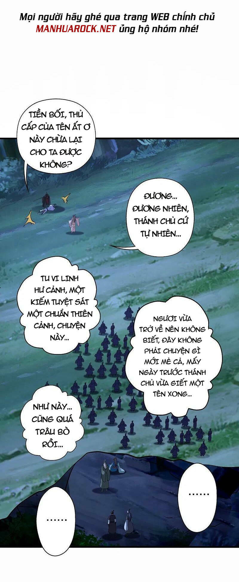 Tiên Võ Đế Tôn: Chapter 393