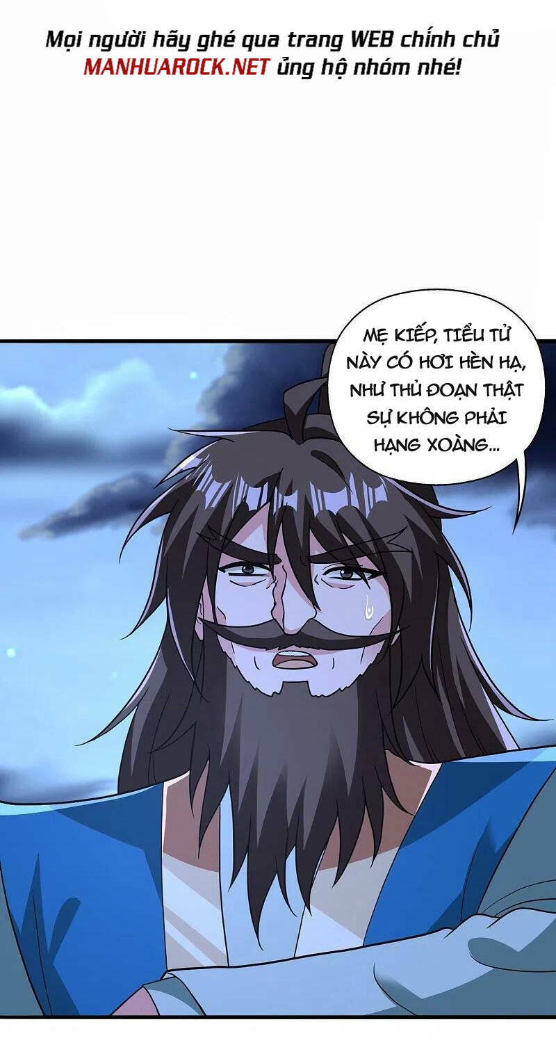Tiên Võ Đế Tôn: Chapter 393