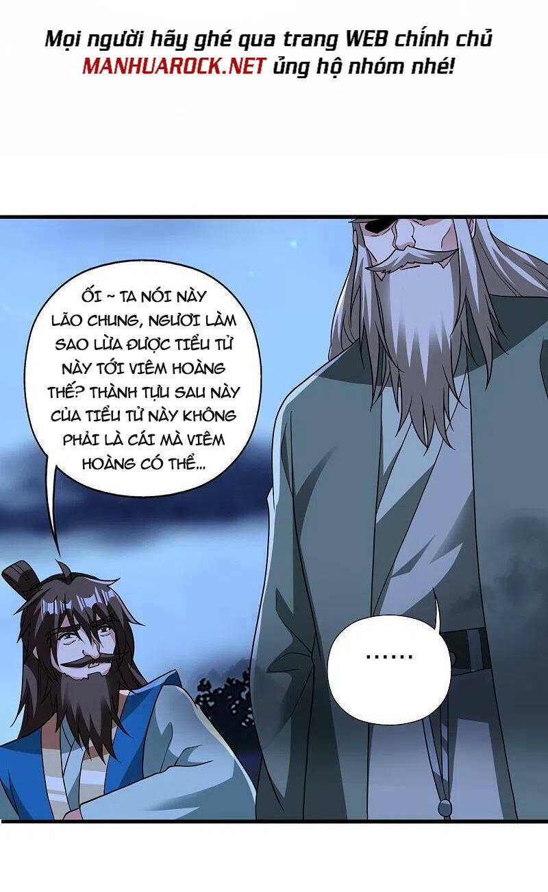 Tiên Võ Đế Tôn: Chapter 393