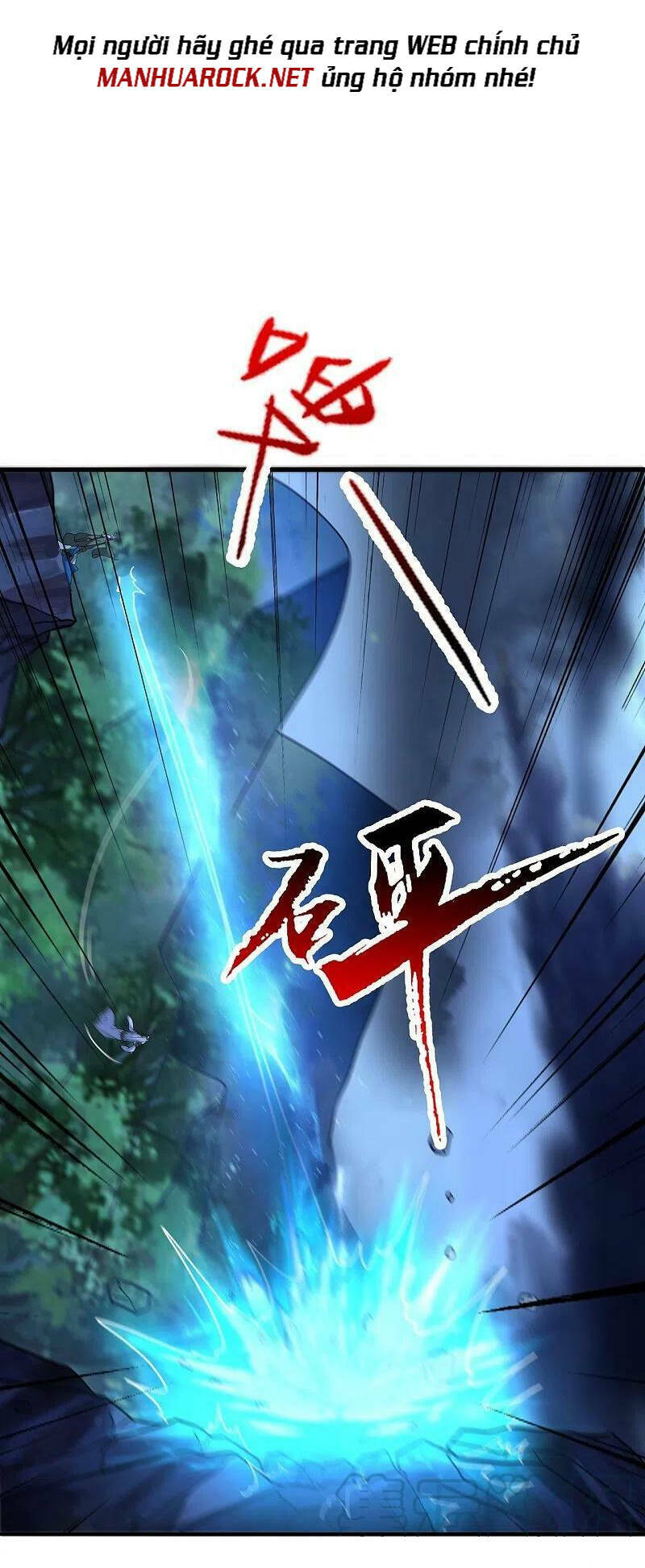 Tiên Võ Đế Tôn: Chapter 393
