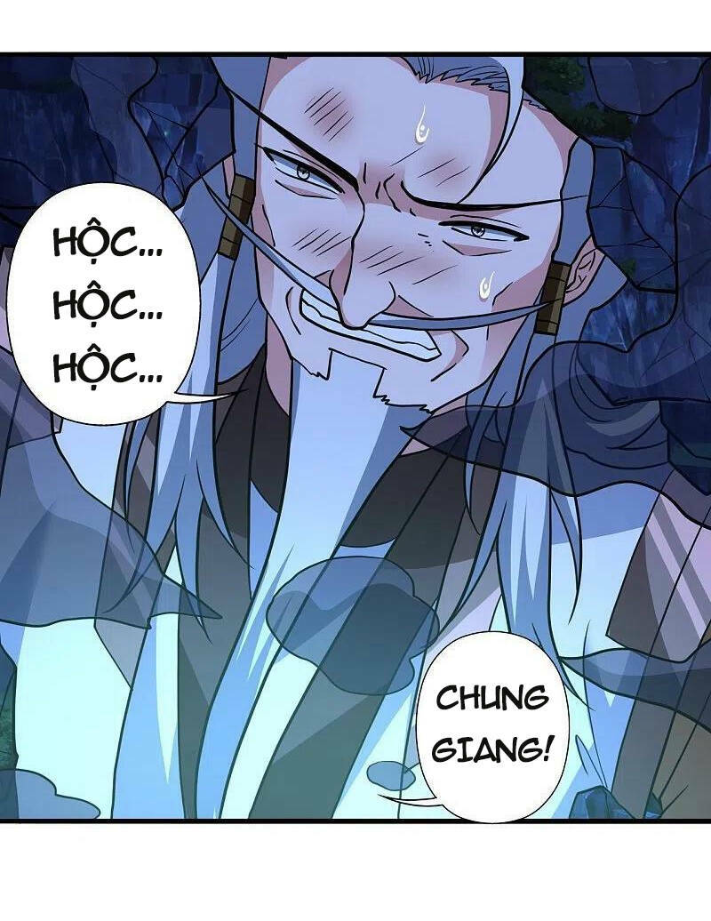 Tiên Võ Đế Tôn: Chapter 393
