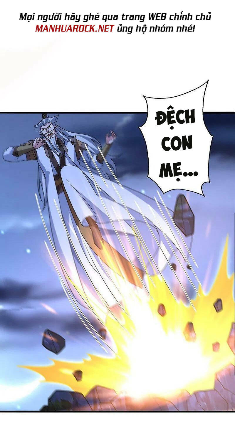 Tiên Võ Đế Tôn: Chapter 393