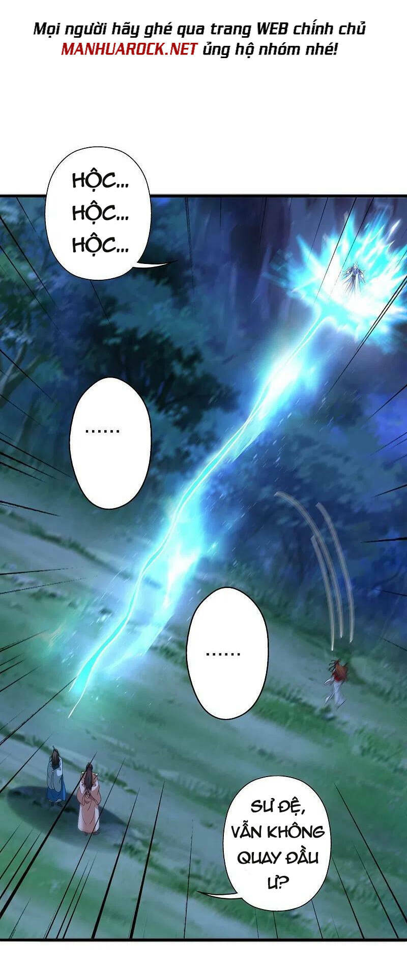 Tiên Võ Đế Tôn: Chapter 393