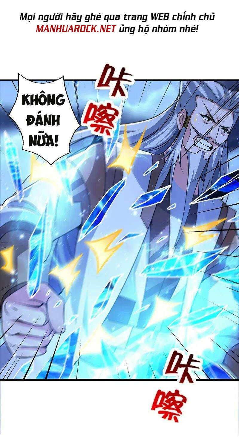 Tiên Võ Đế Tôn: Chapter 393