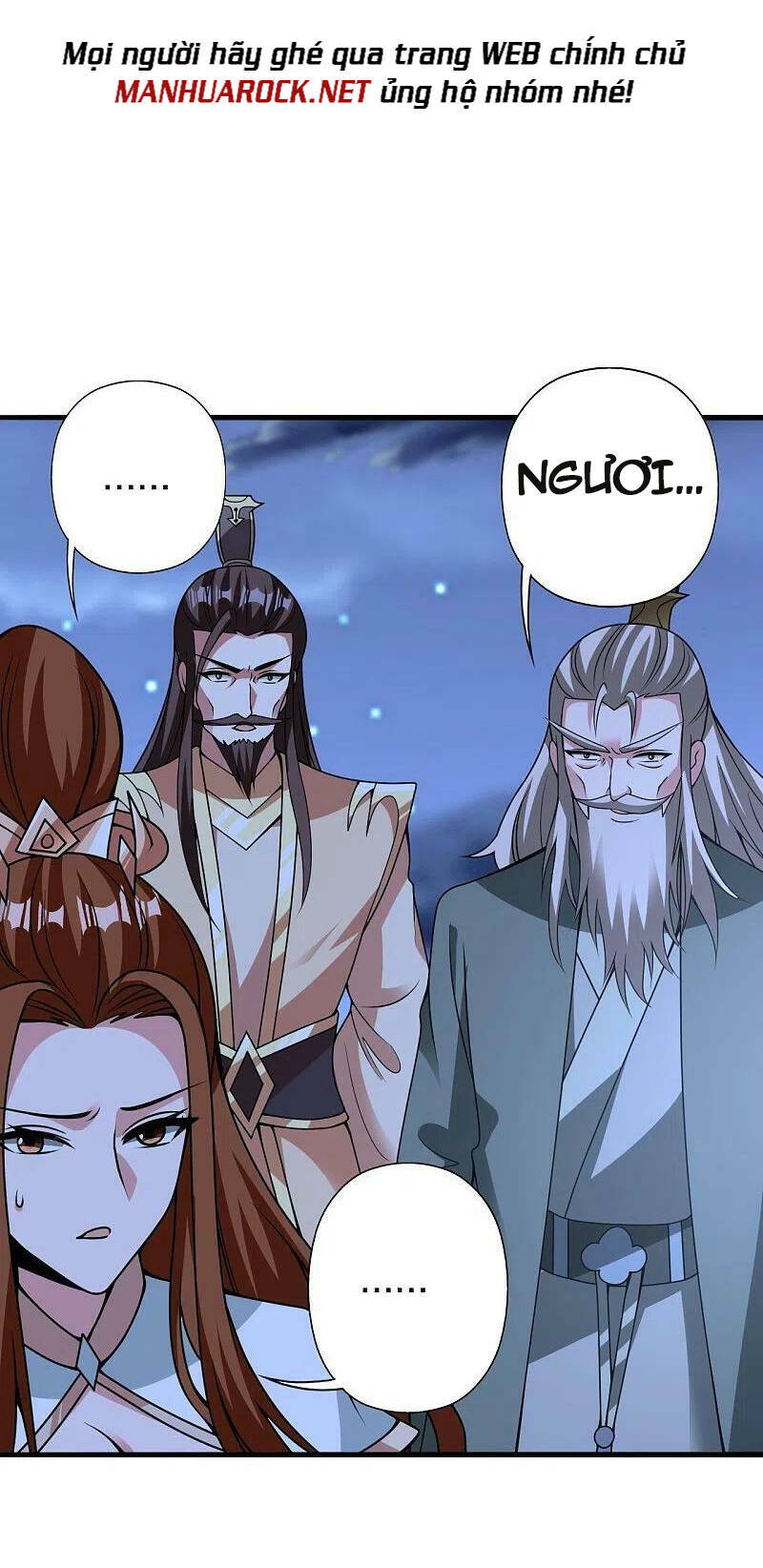 Tiên Võ Đế Tôn: Chapter 393