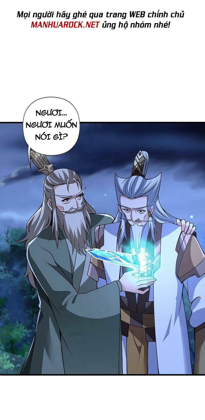 Tiên Võ Đế Tôn: Chapter 393