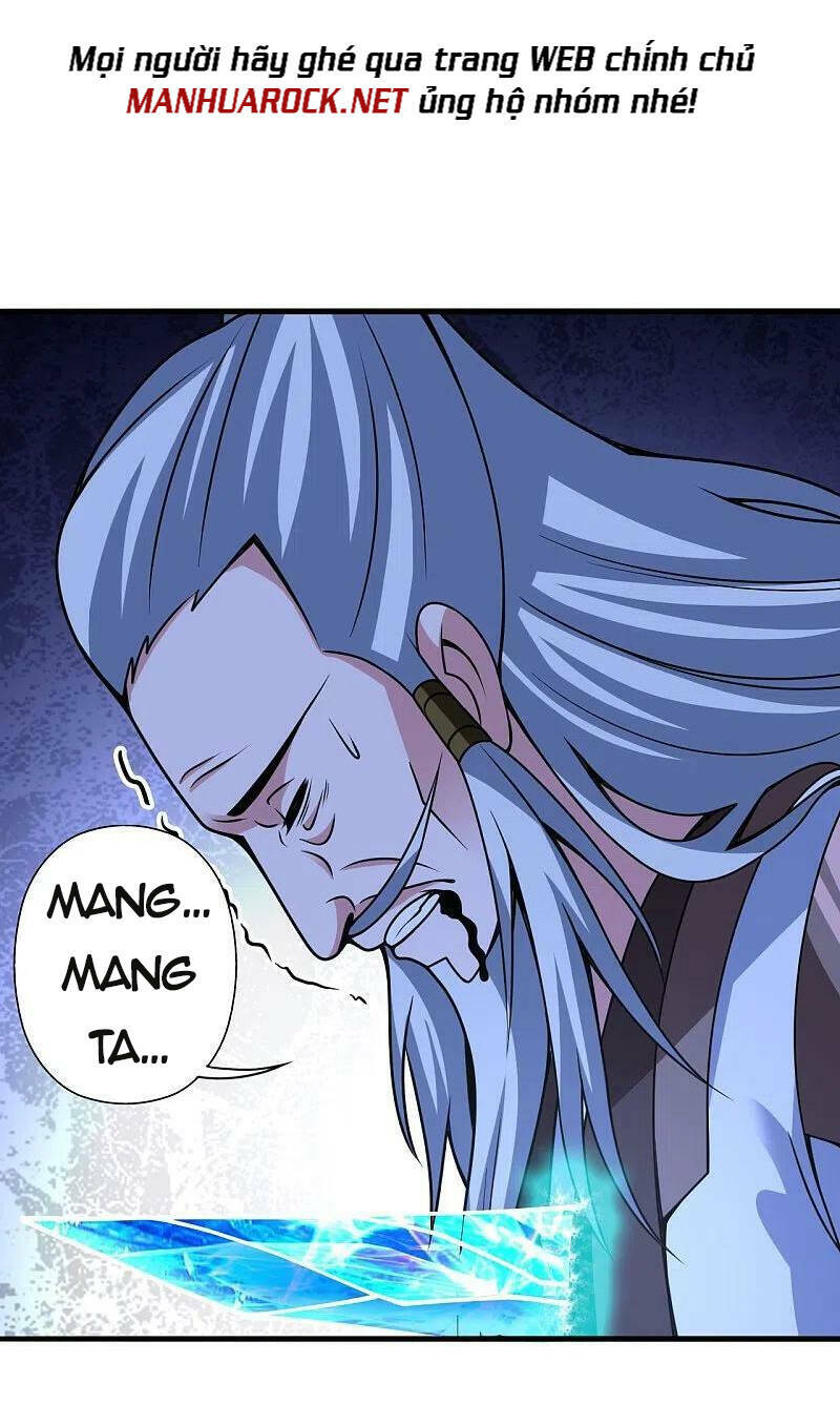 Tiên Võ Đế Tôn: Chapter 393