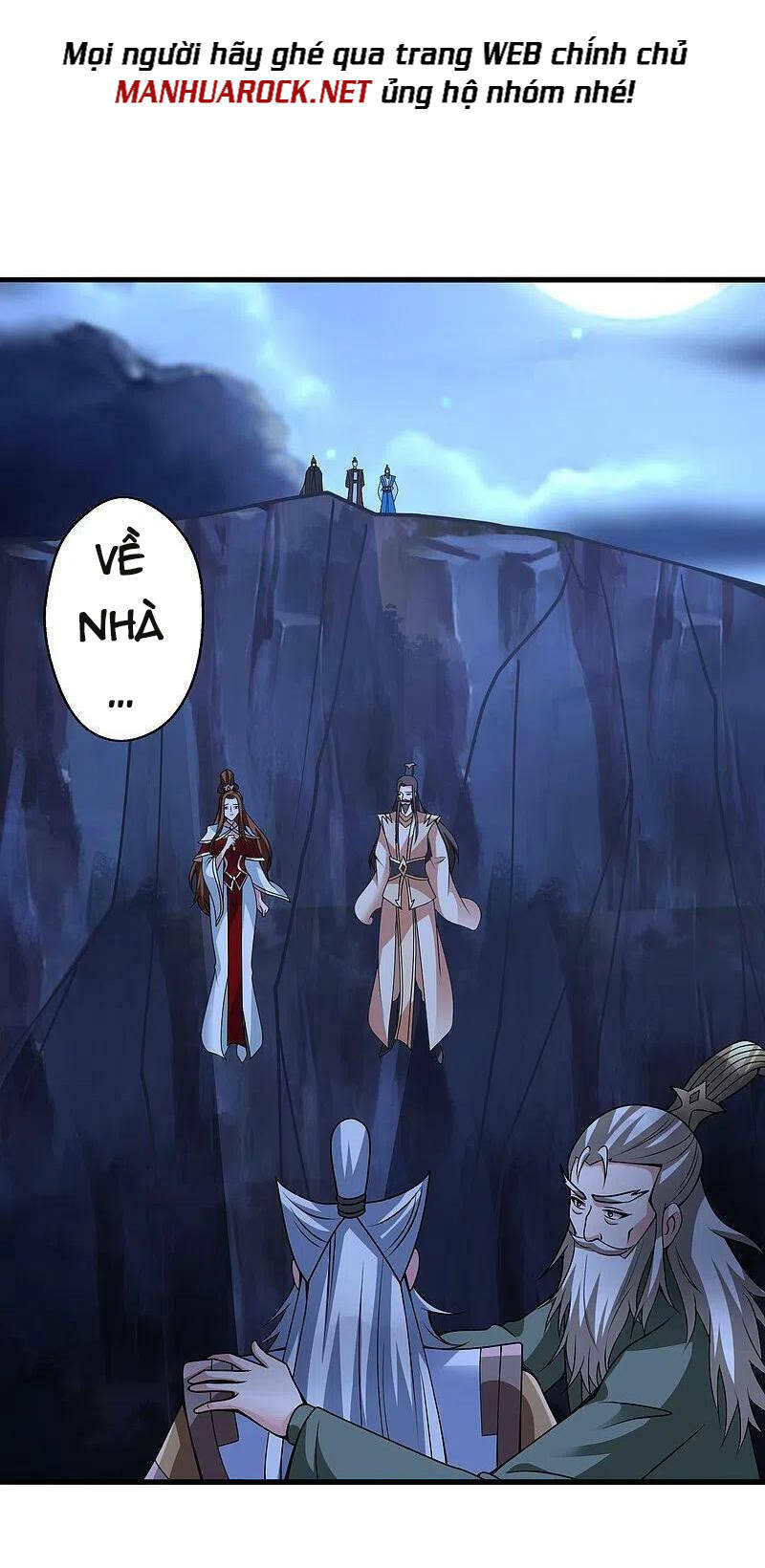 Tiên Võ Đế Tôn: Chapter 393