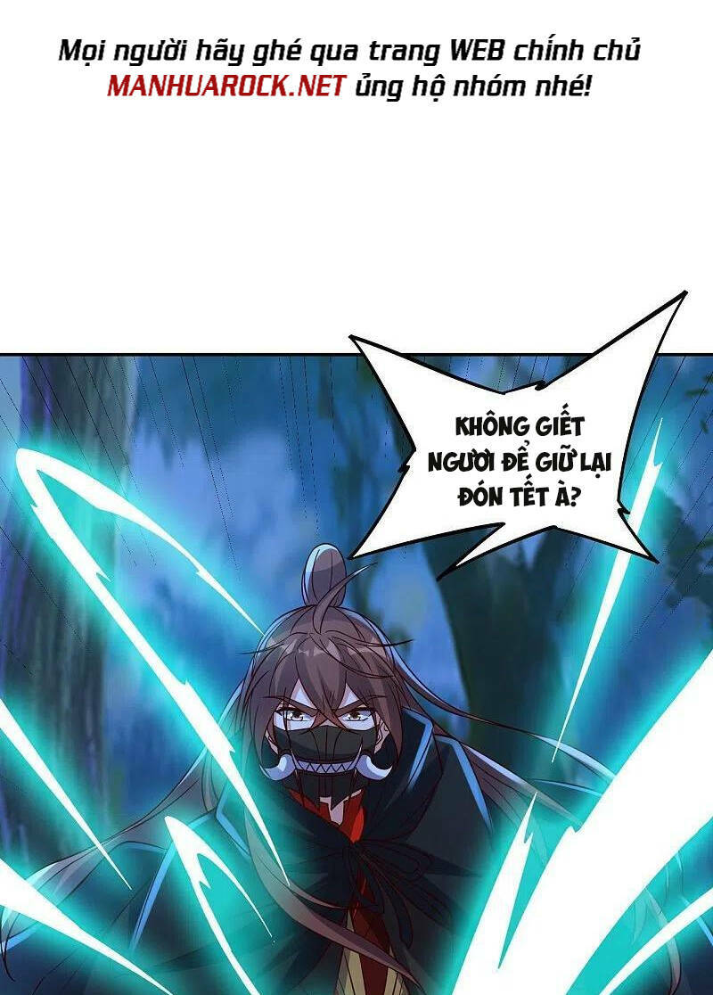 Tiên Võ Đế Tôn: Chapter 393