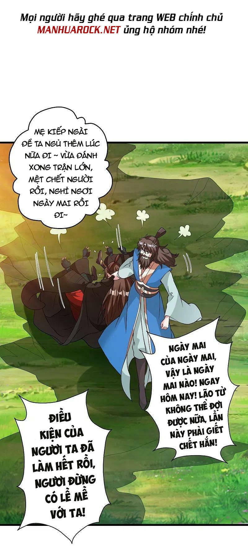Tiên Võ Đế Tôn: Chapter 393