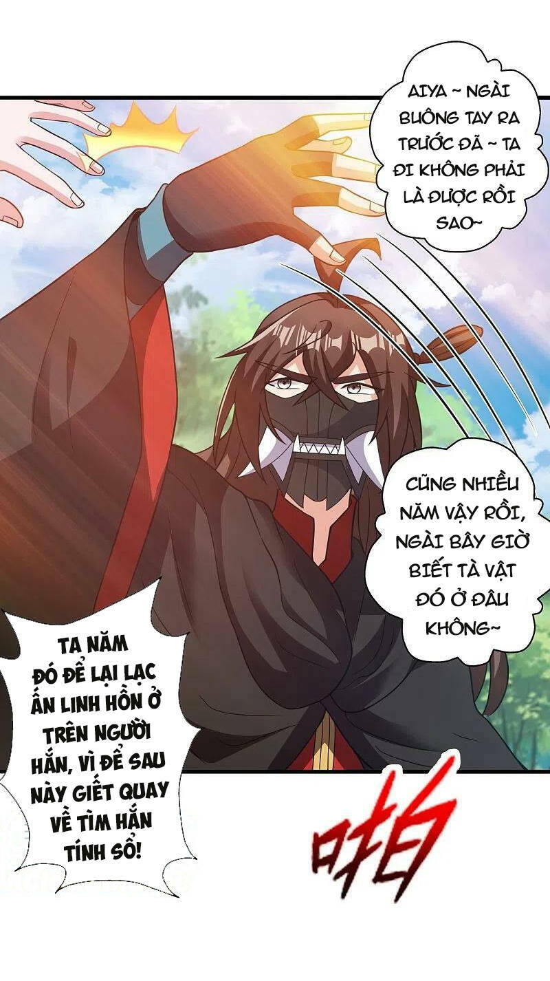 Tiên Võ Đế Tôn: Chapter 393