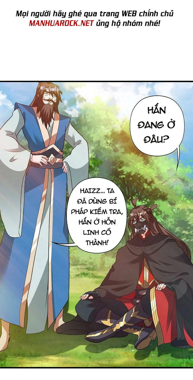 Tiên Võ Đế Tôn: Chapter 393